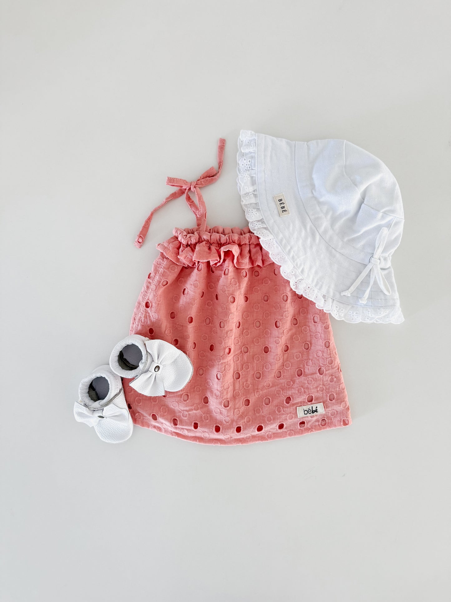 Strawberry Dress Set