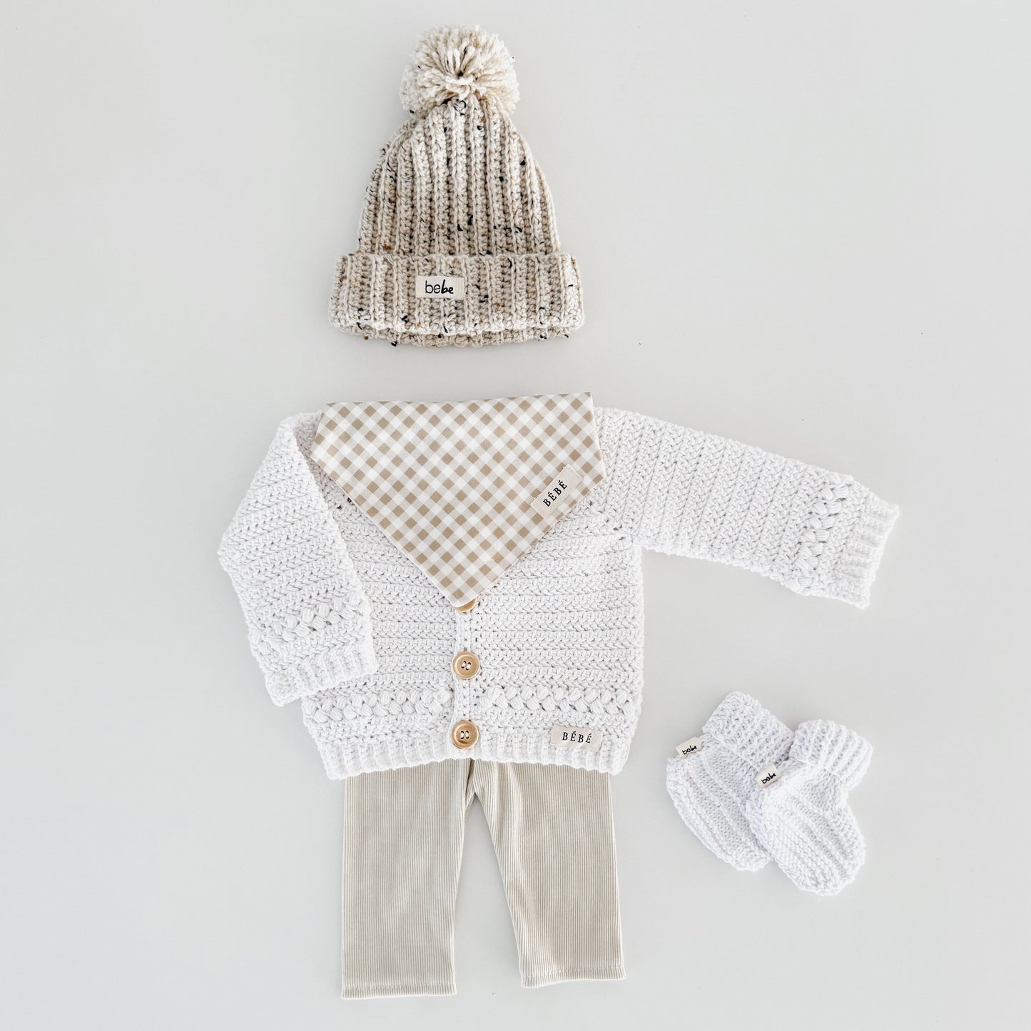 Fluffy Beanies - Speckled (Limited Edition)