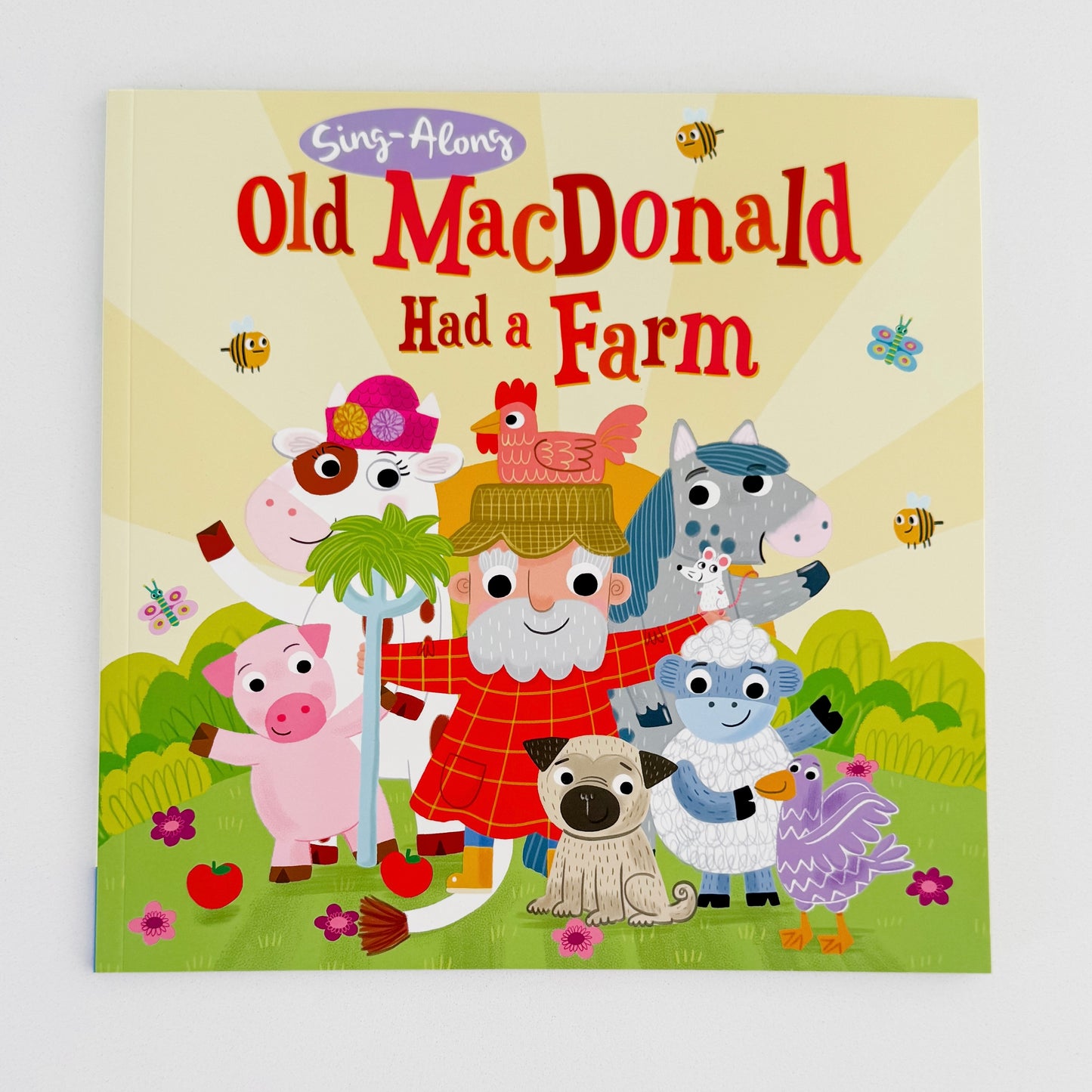 Old Macdonald Had A Farm