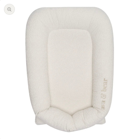 Ava & Bear Luxe Lounging Pods - Boucle
