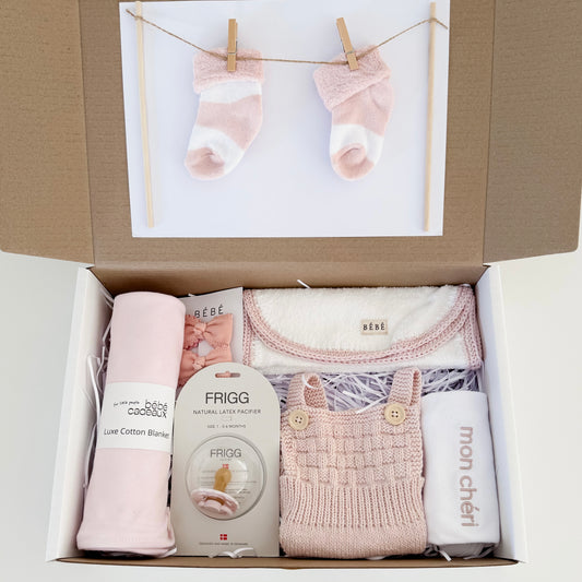 Dainty Rose Gift Box