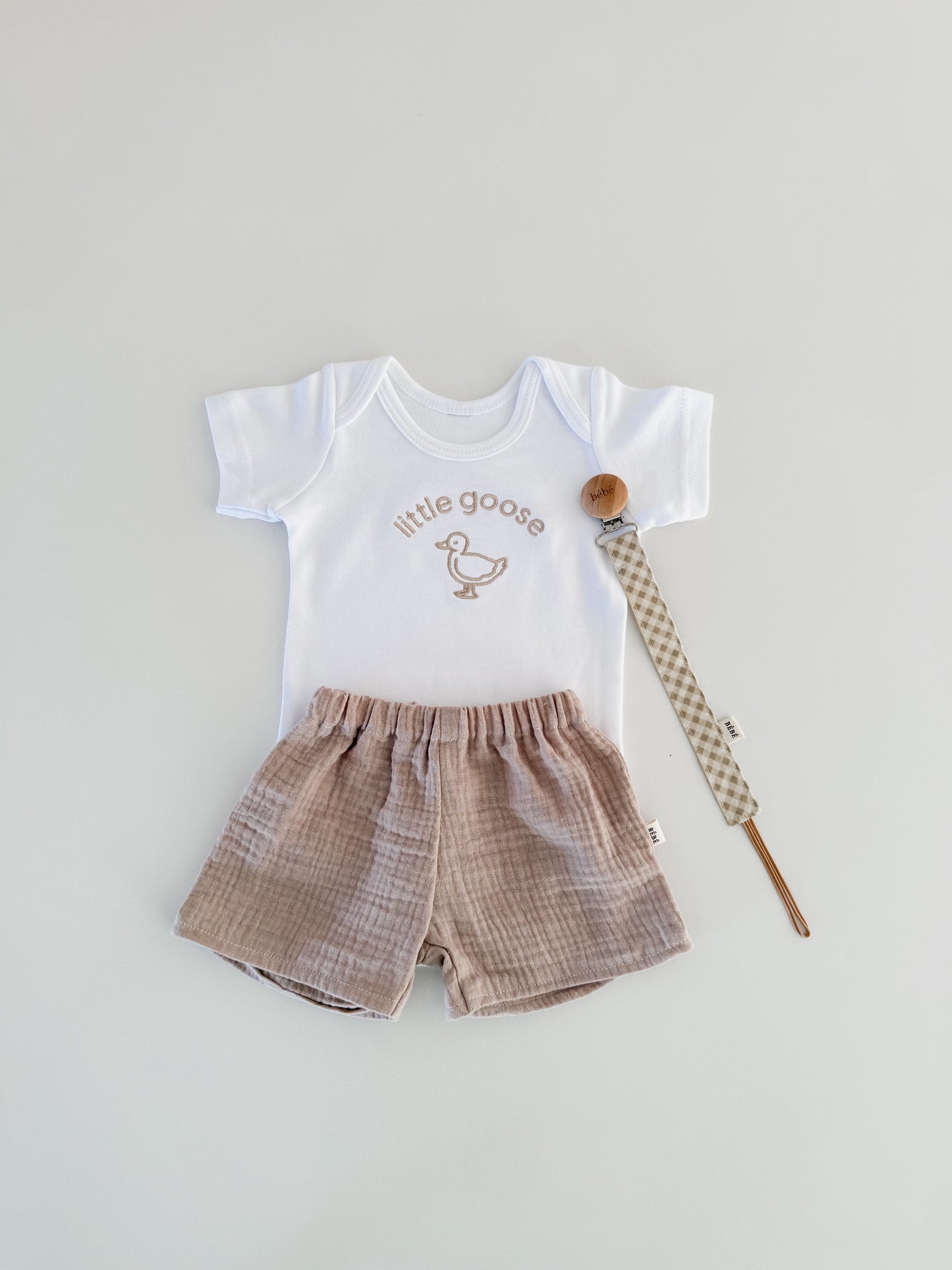 Bébé Babygrows - Short Sleeve