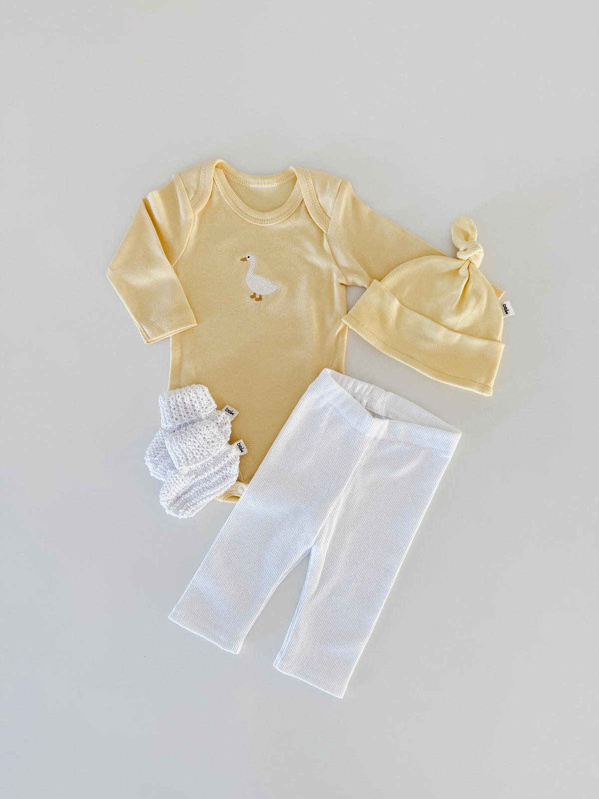 Bébé Babygrows - Long Sleeve