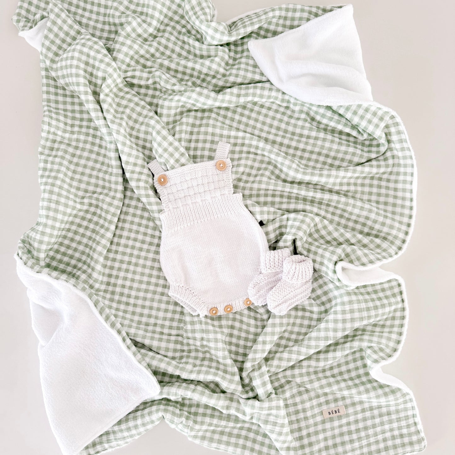 Luxe Double-Layered Blankets