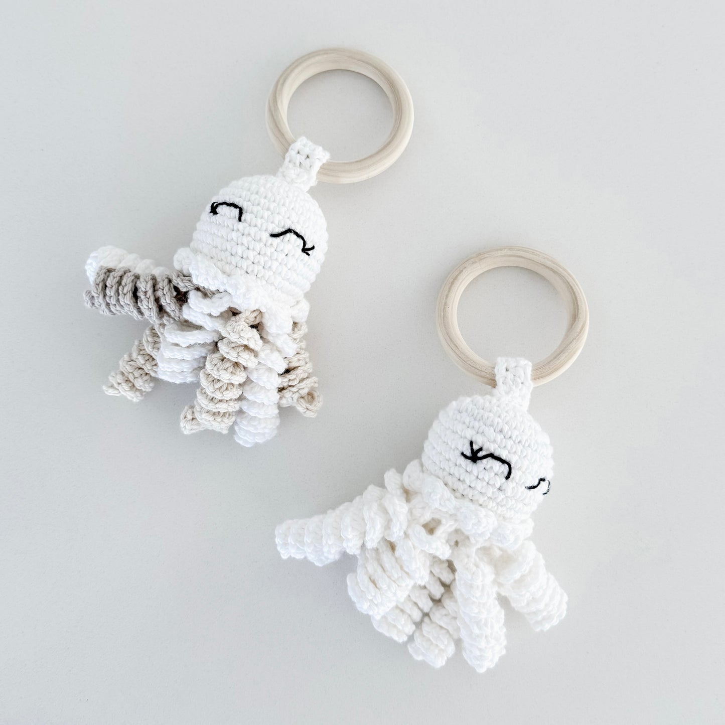Octi Rattle