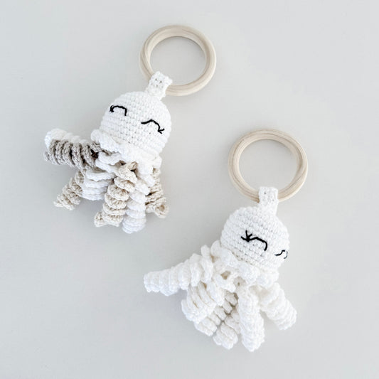 Octi Rattle