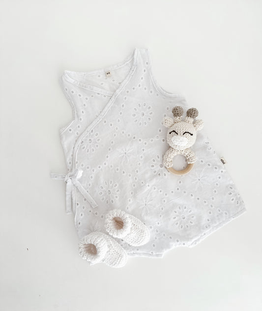 Anglaise Romper