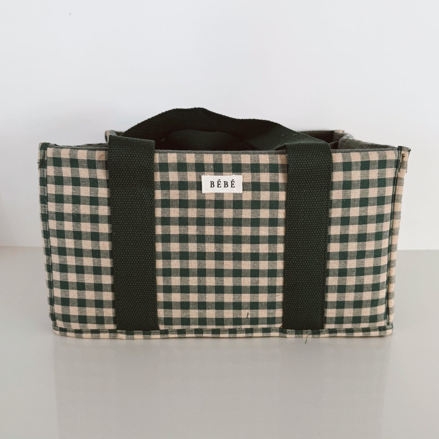 Empty Diaper Caddy