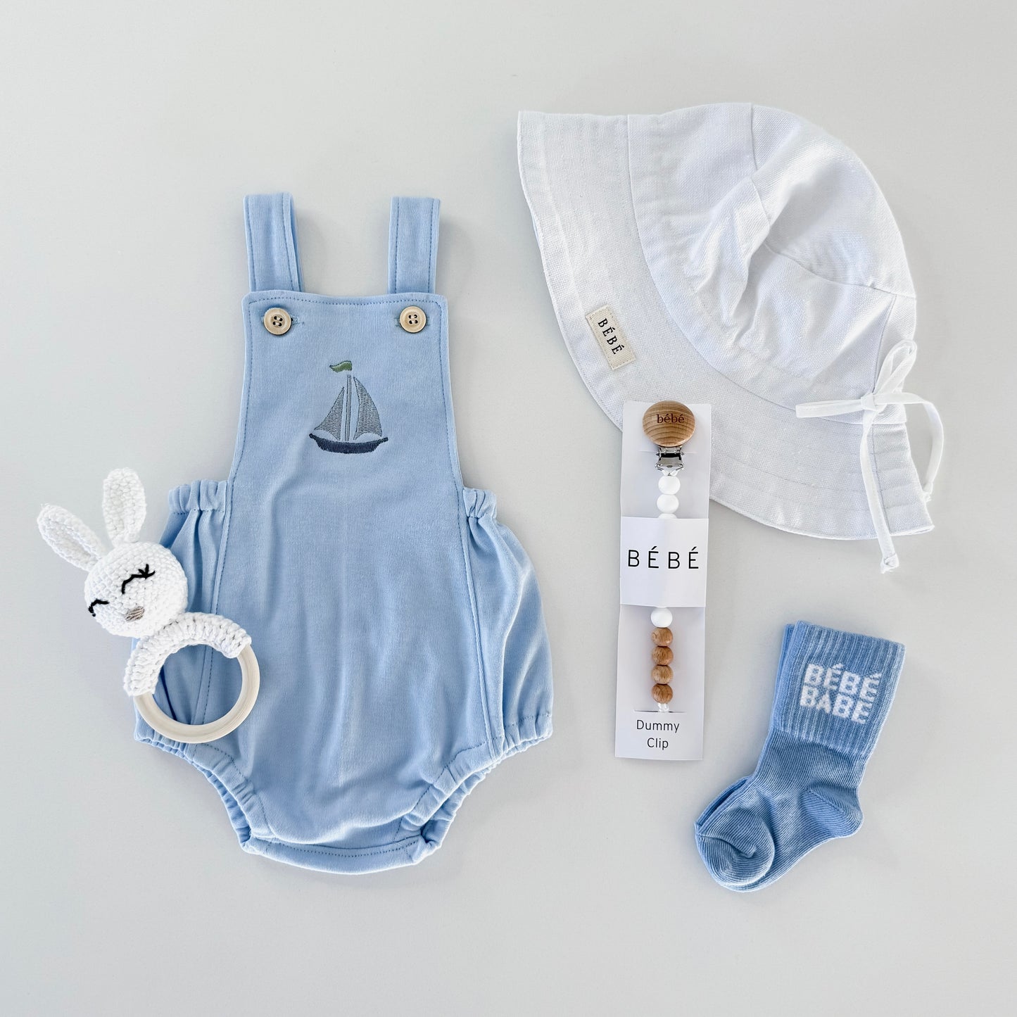 Gelato Rompers