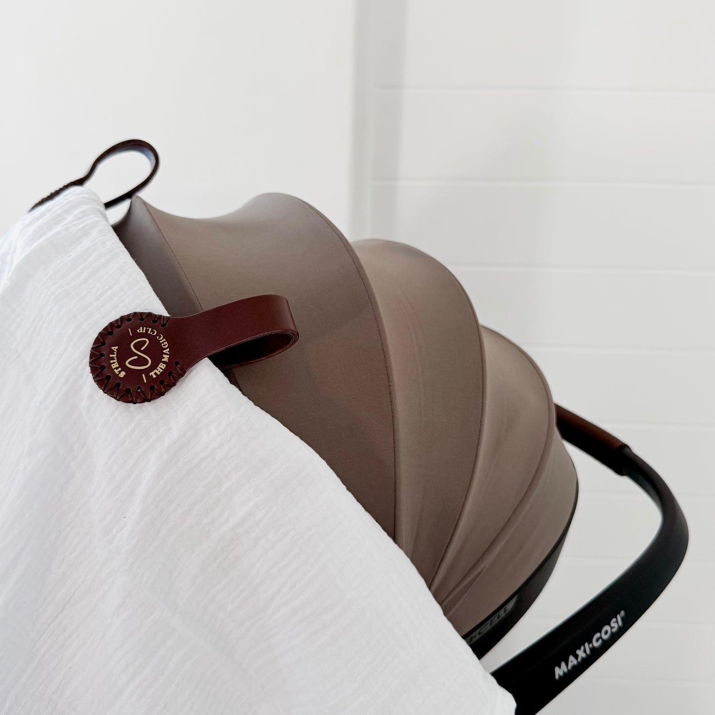 Stella Clips - Constantia Mocha