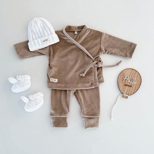 Cashmere 2-Piece Set