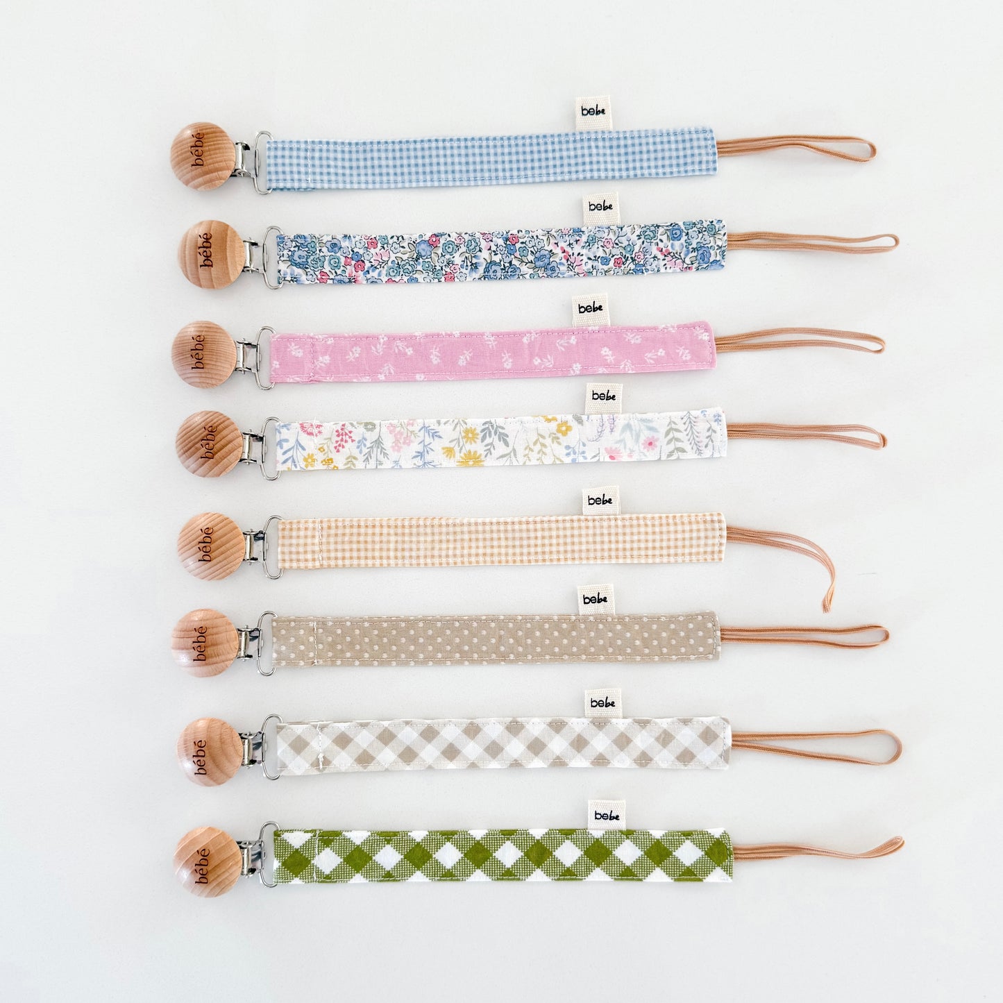 Fabric Dummy Clips