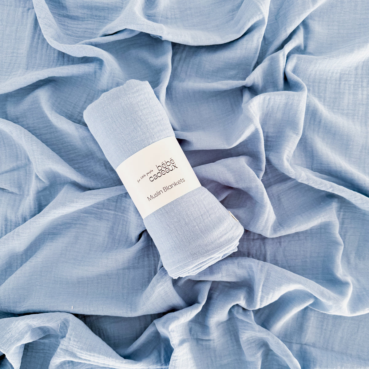 Muslin Blankets -  Colours