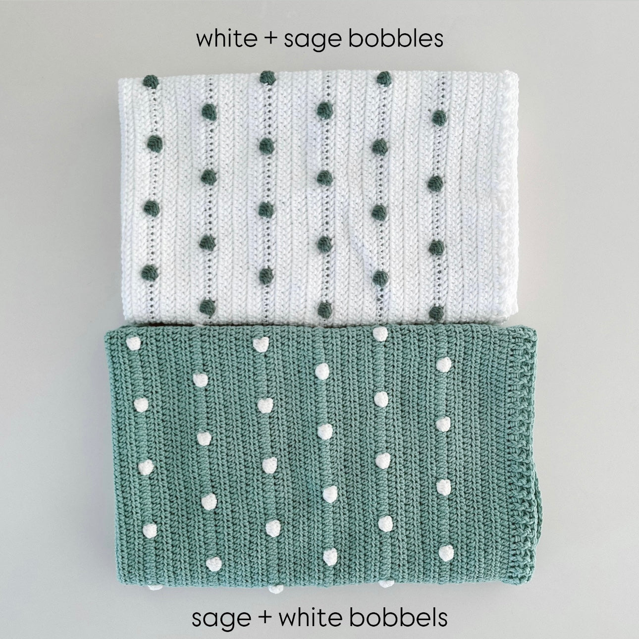 Bobble Blanket