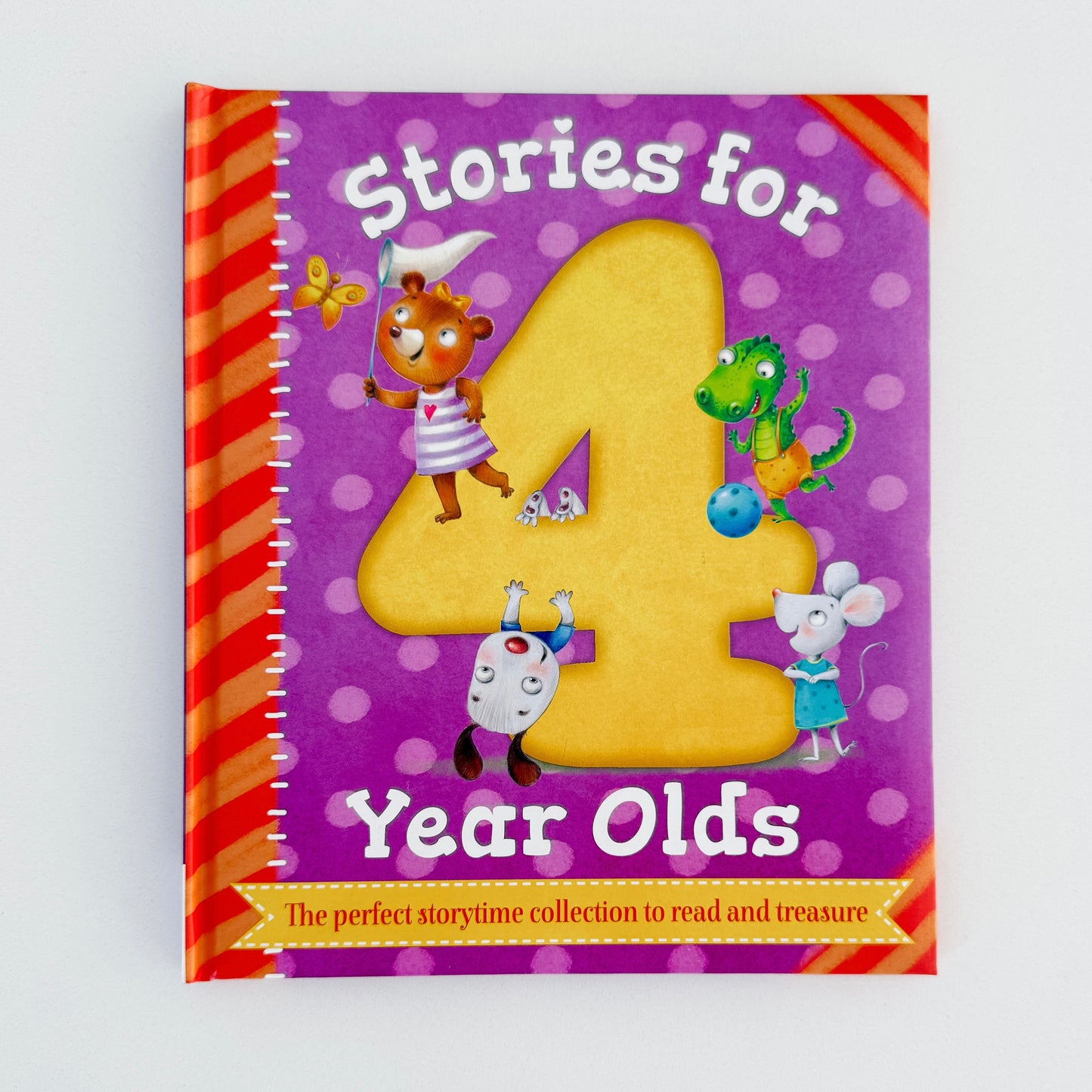Stories for 4 Year Olds
