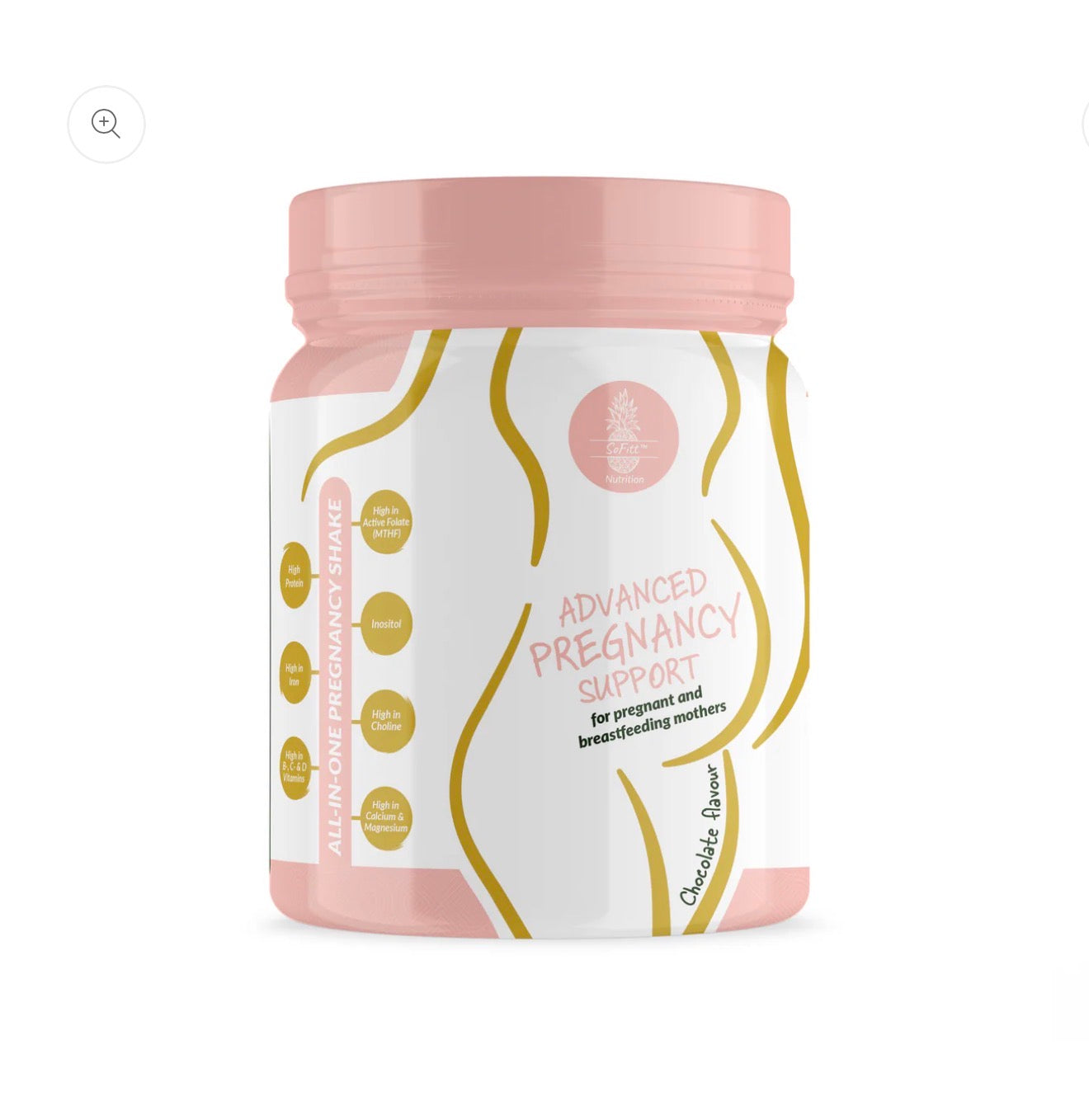 SoFitt Advanced Pregnancy Support