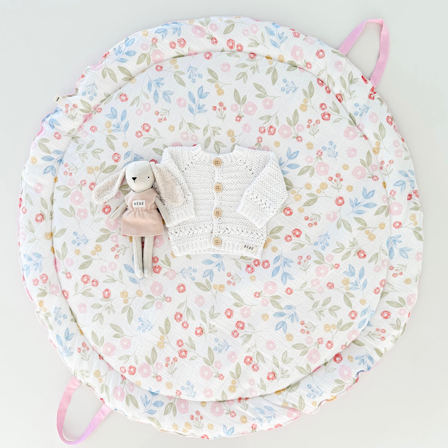 Reversible Pattern Playmats: Limited Edition
