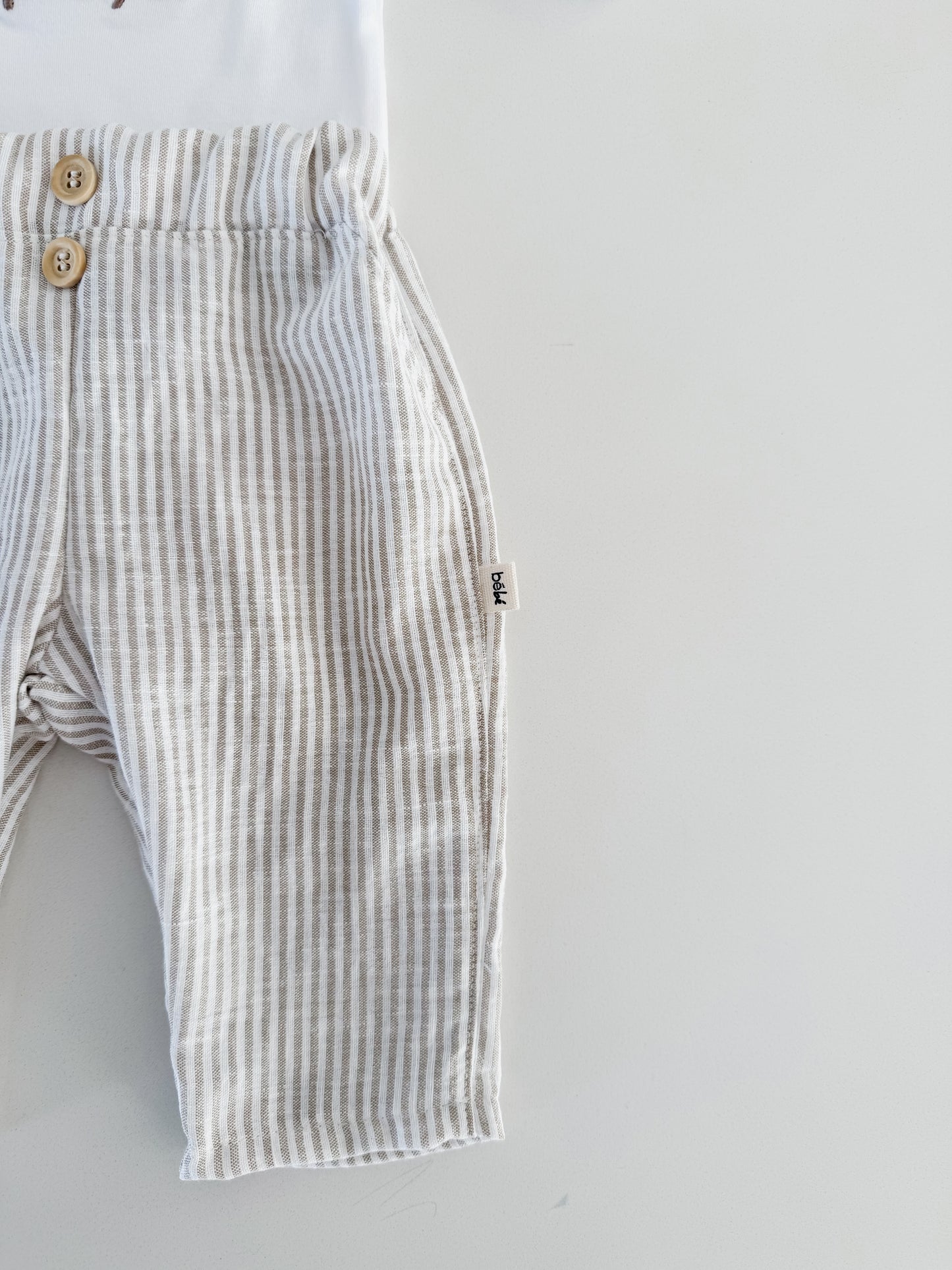 Oat Trousers