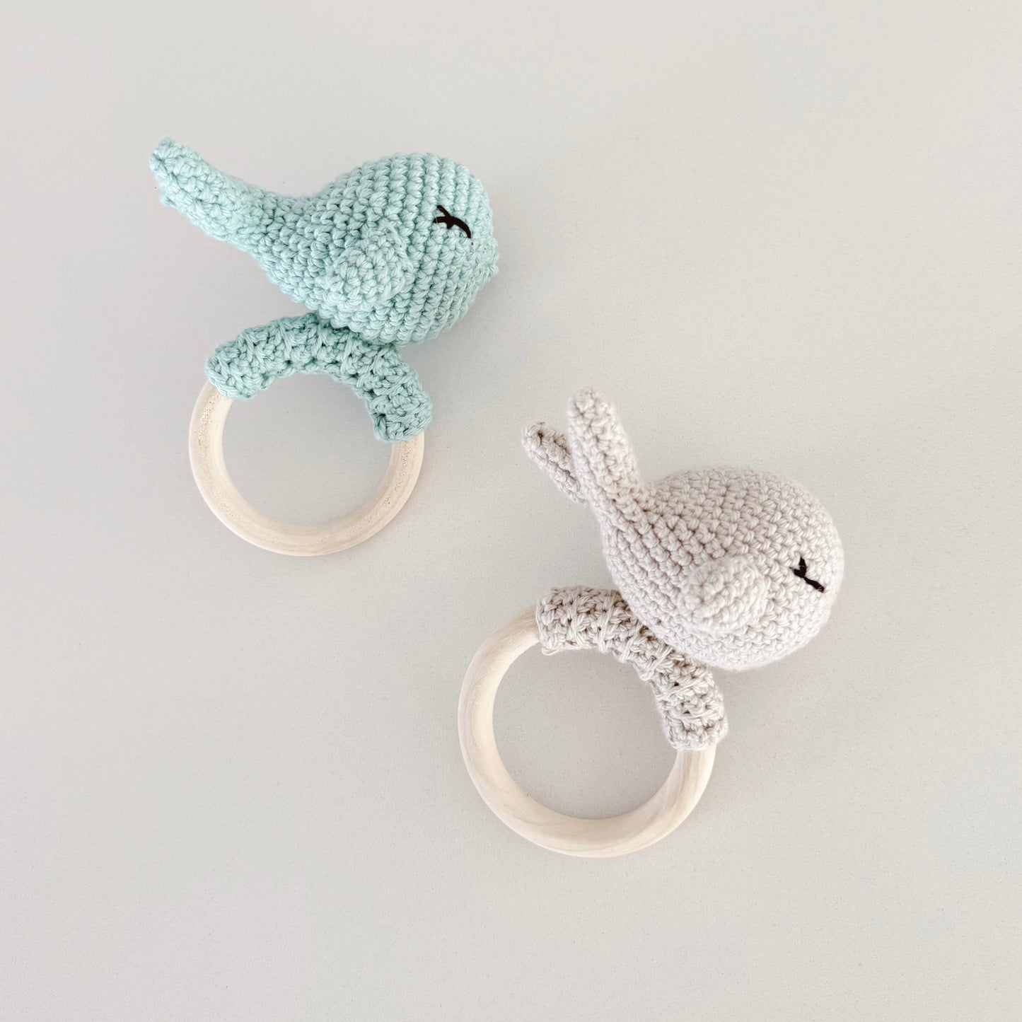 Teething Rattle