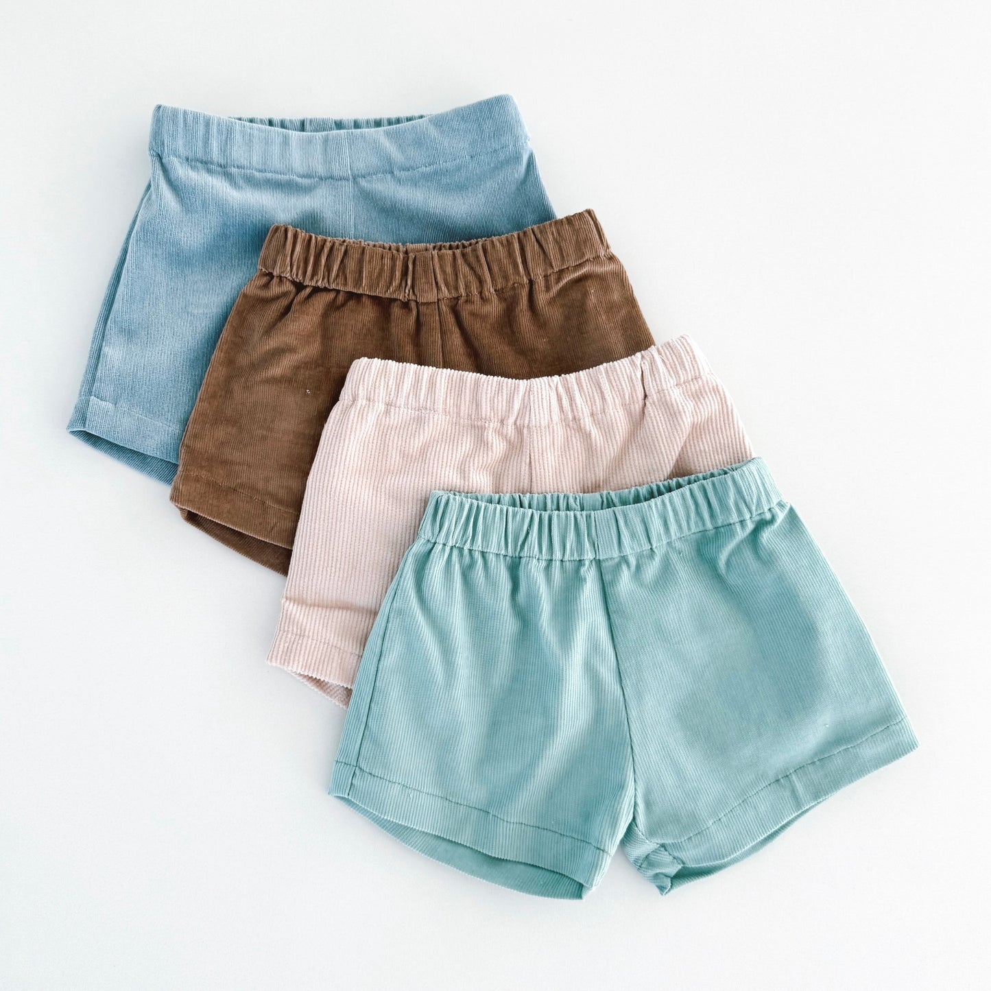 Joyeaux Shorts