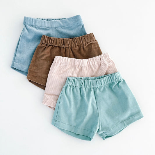 Joyeaux Shorts
