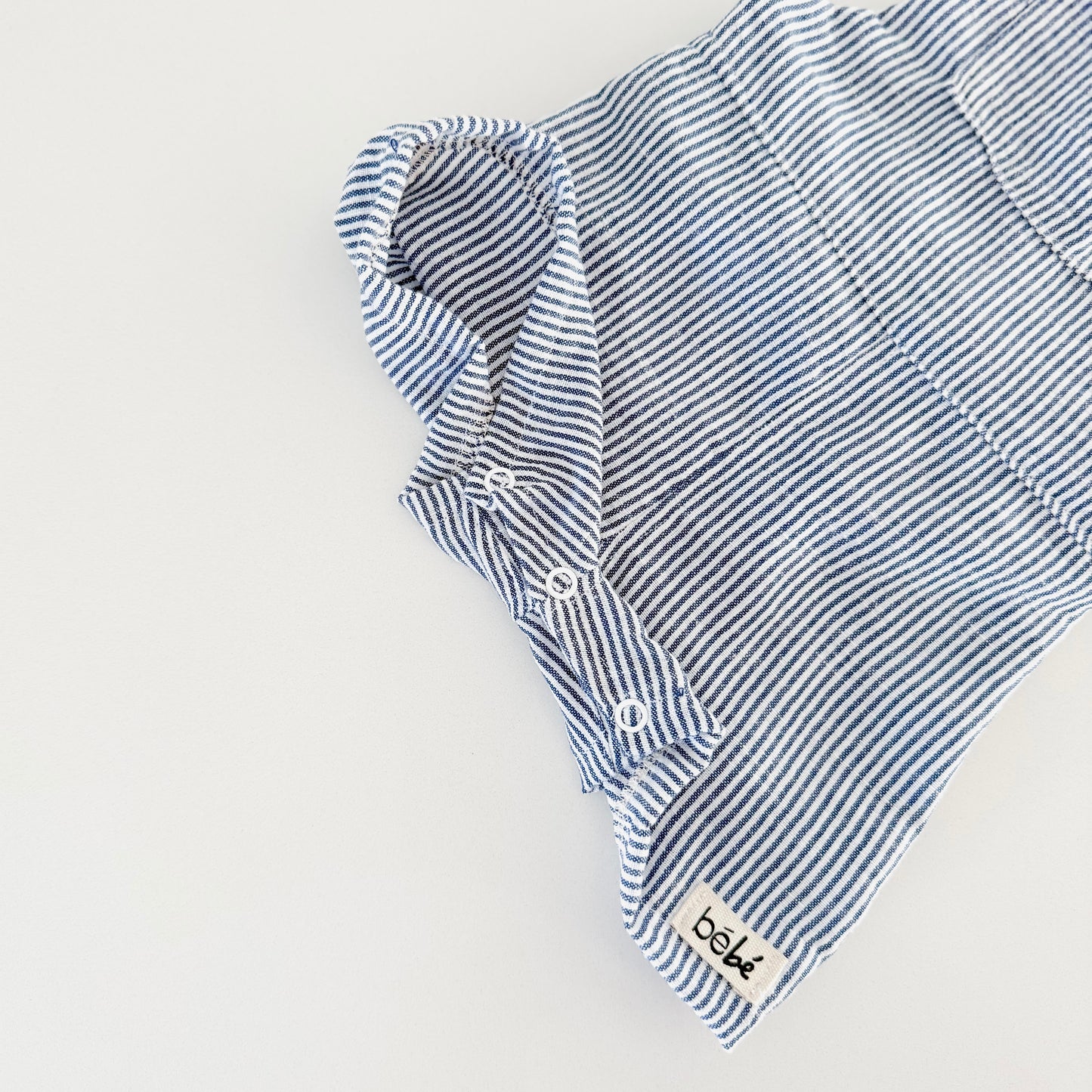 Capri Dungaree