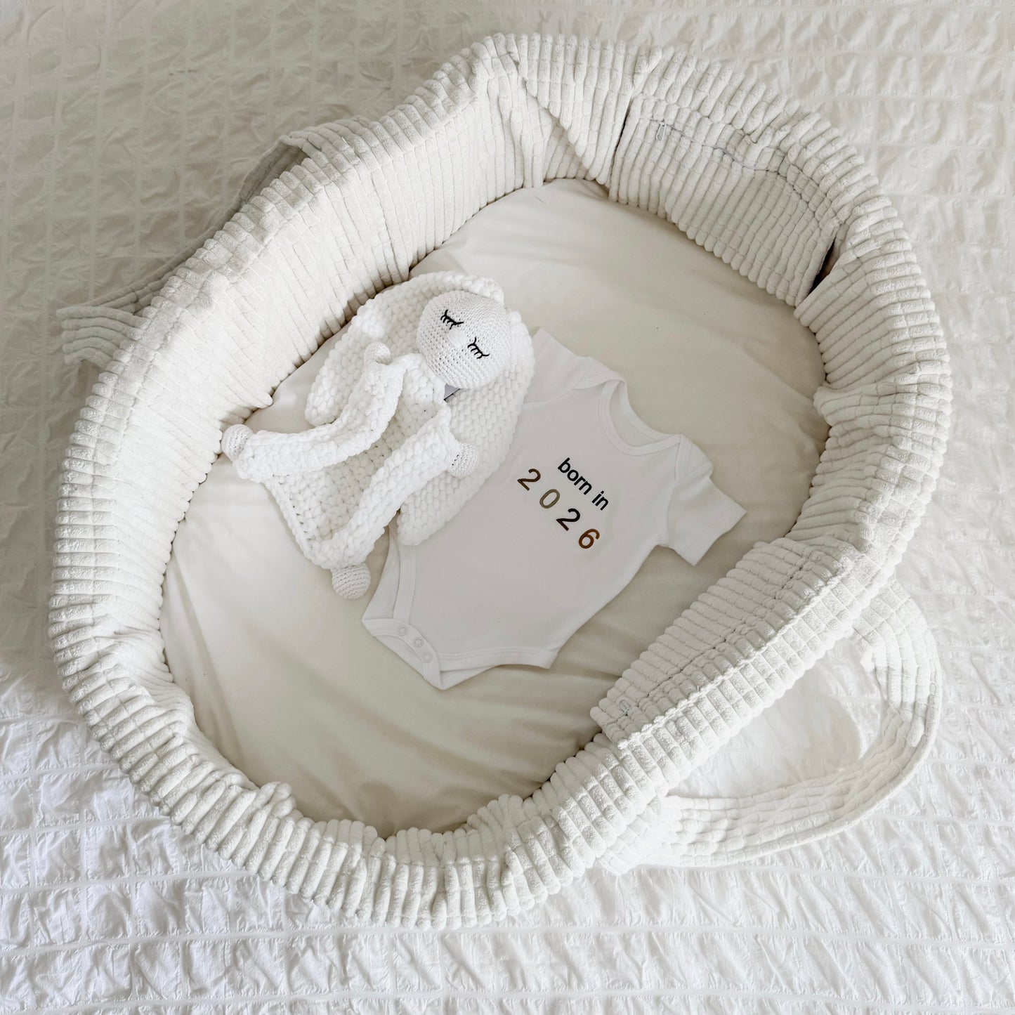 Bébé Luxe Carrycot