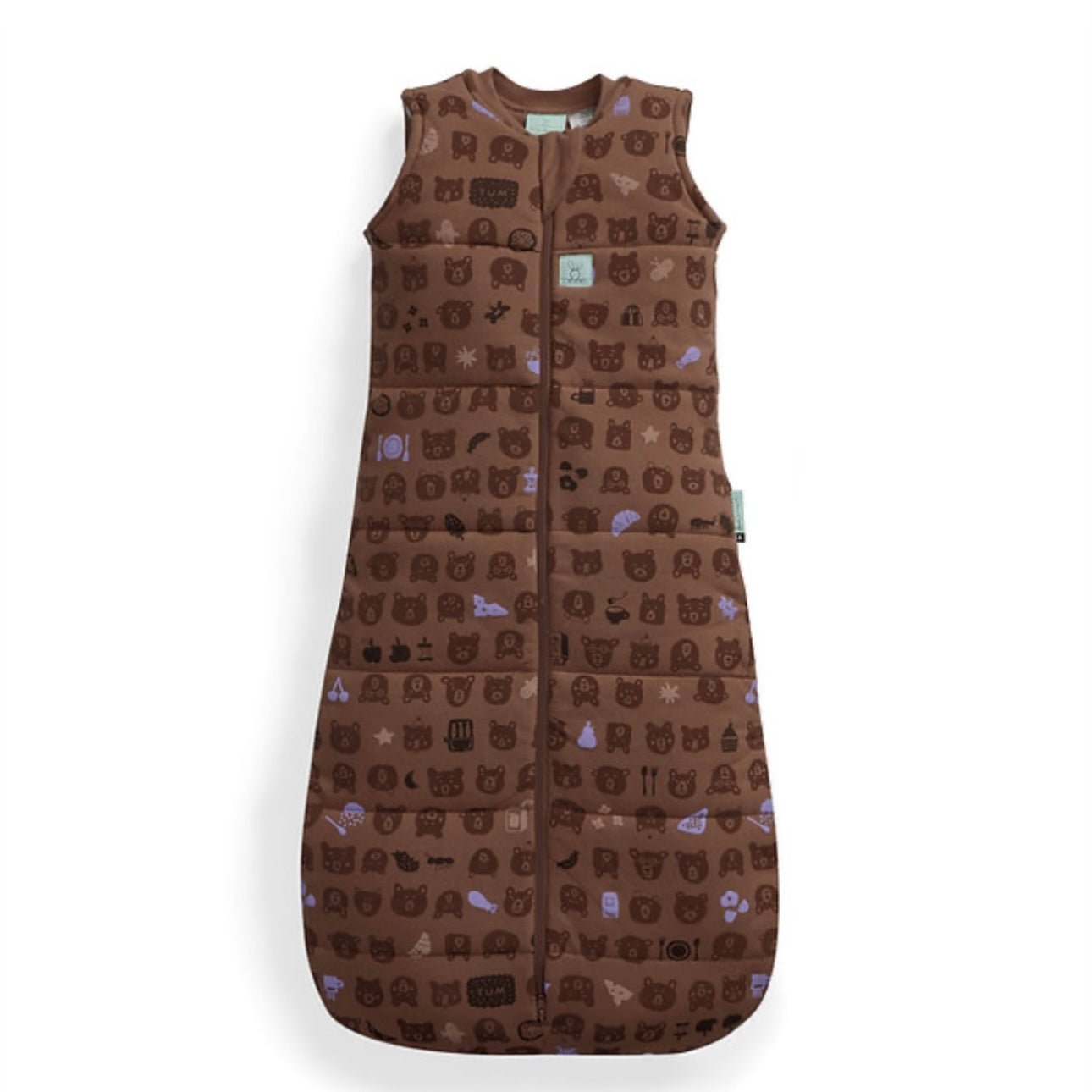 ErgoPouch Jersey Sleeping Bag 2.5 Tog