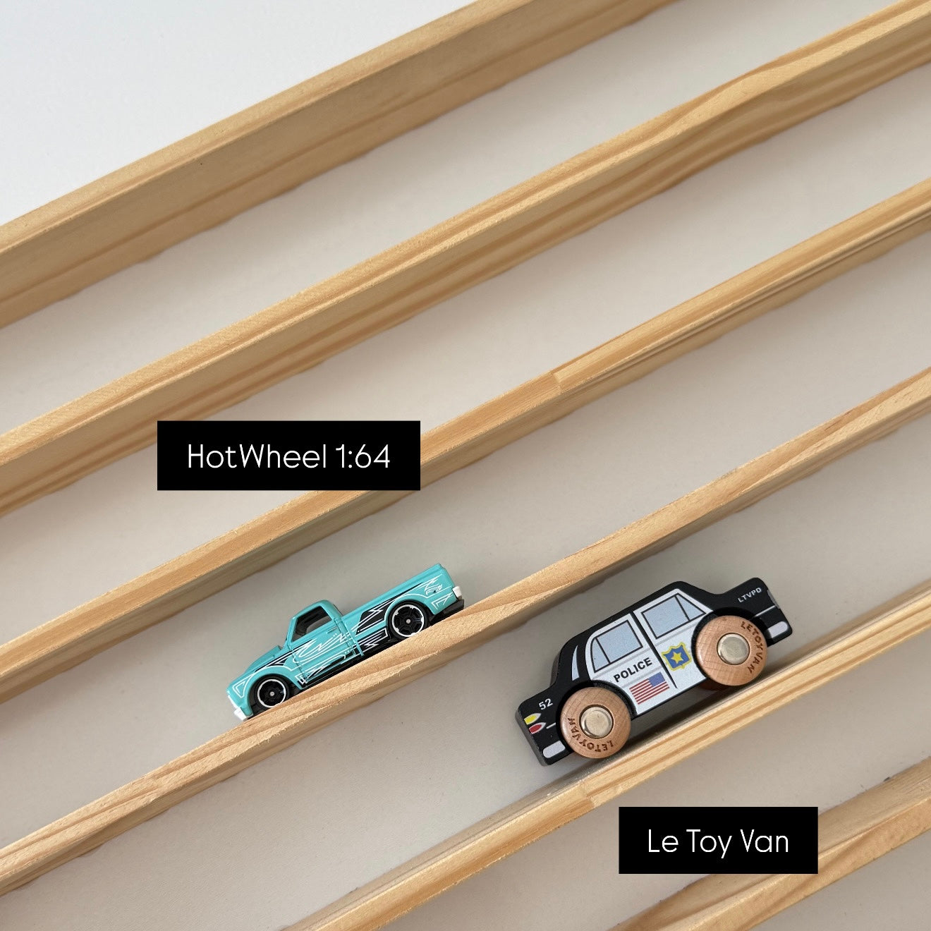 Car Storage Frame