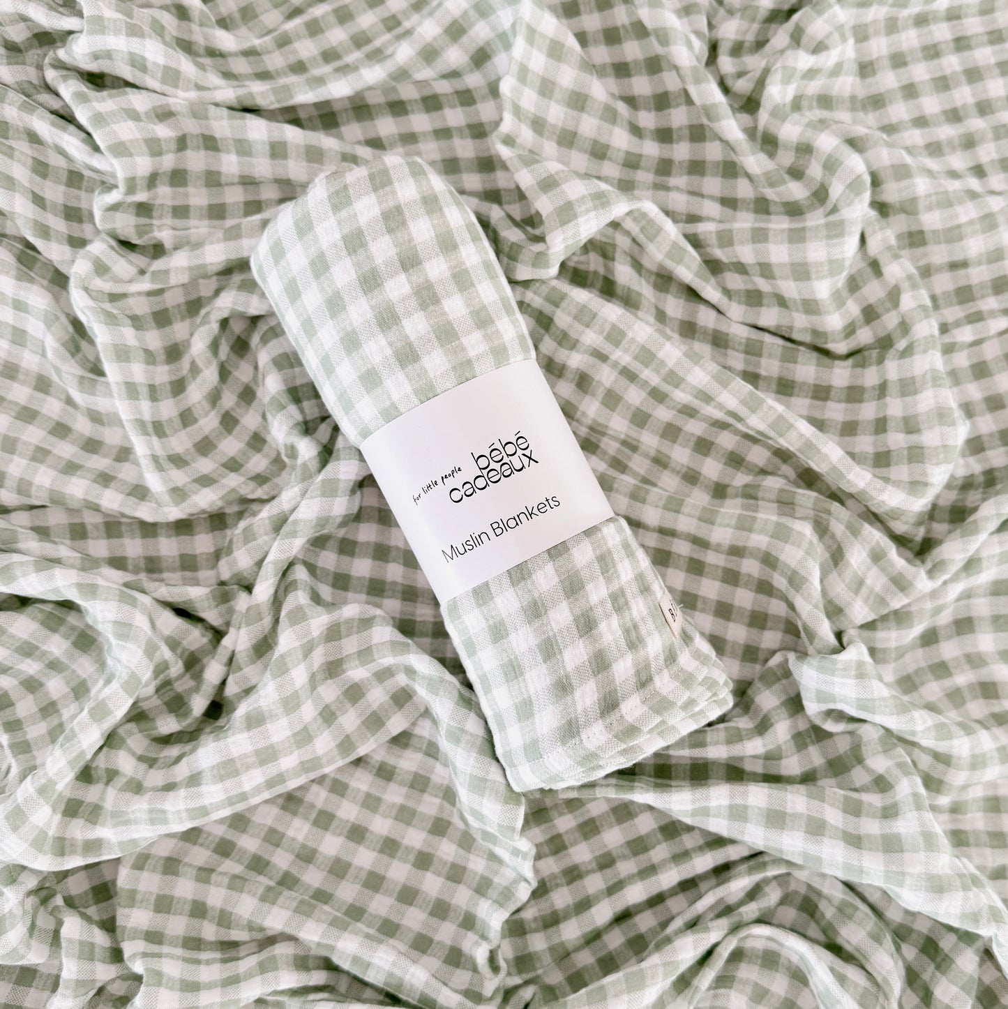 Muslin Blankets - Patterns