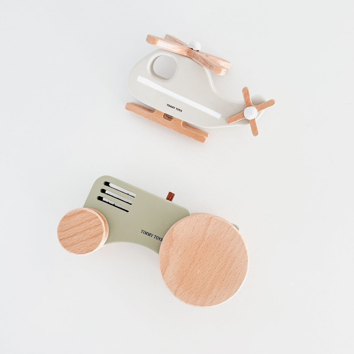 Timmy Toys & Decor
