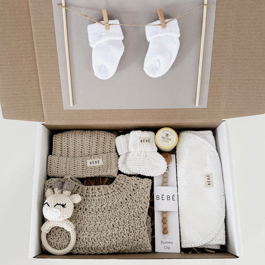 Beige Bébé Gift Box