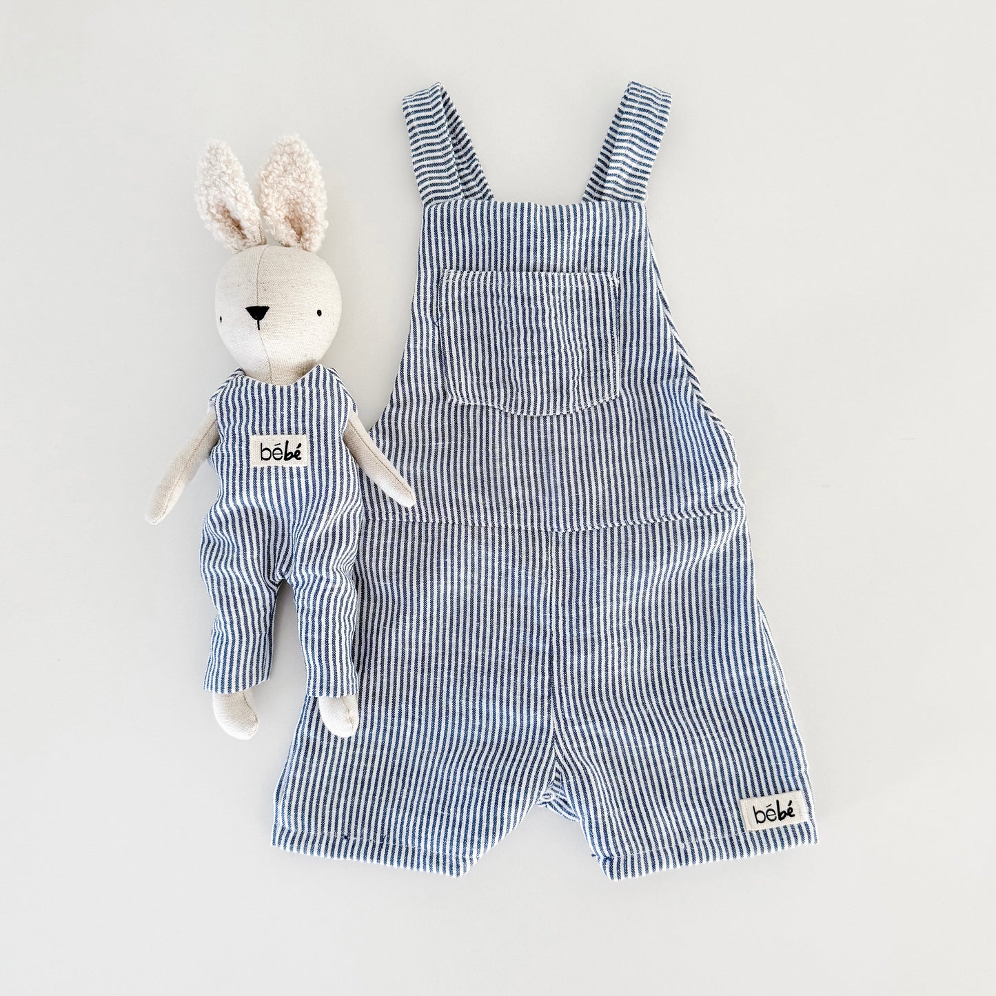 Capri Dungaree