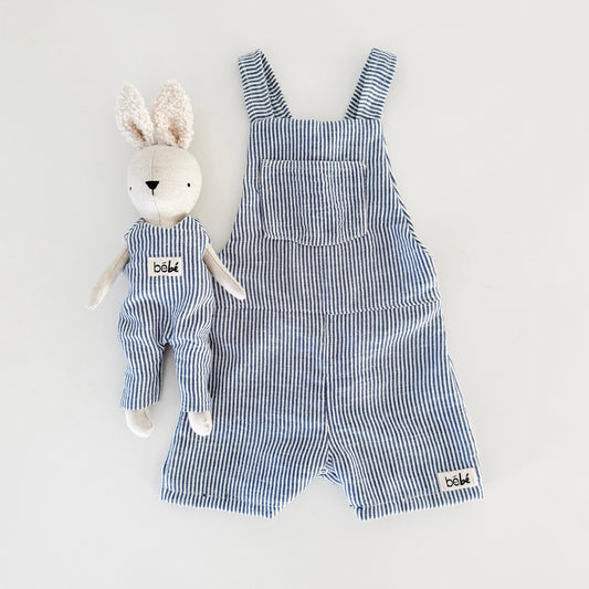 Capri Dungaree