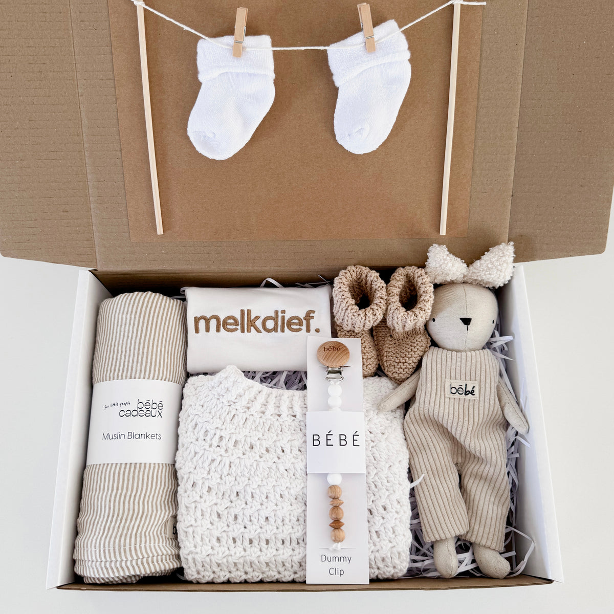 Melkdief Gift Box