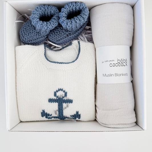 Exclusive Bébé Box #1