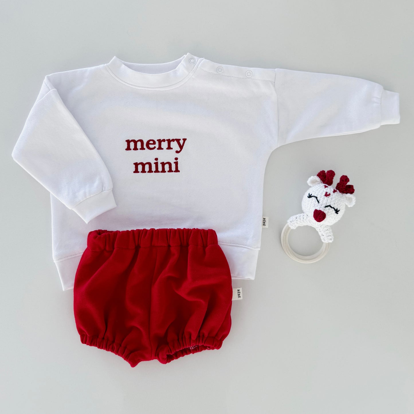 Merry Mini Sweater