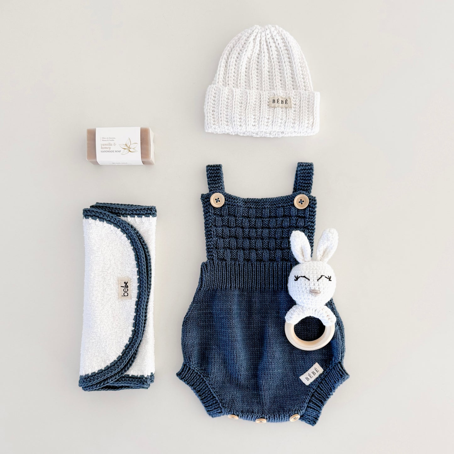 Midi Marine Blue Gift Box