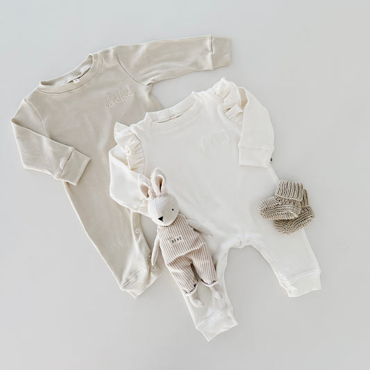 Giggles Rompers