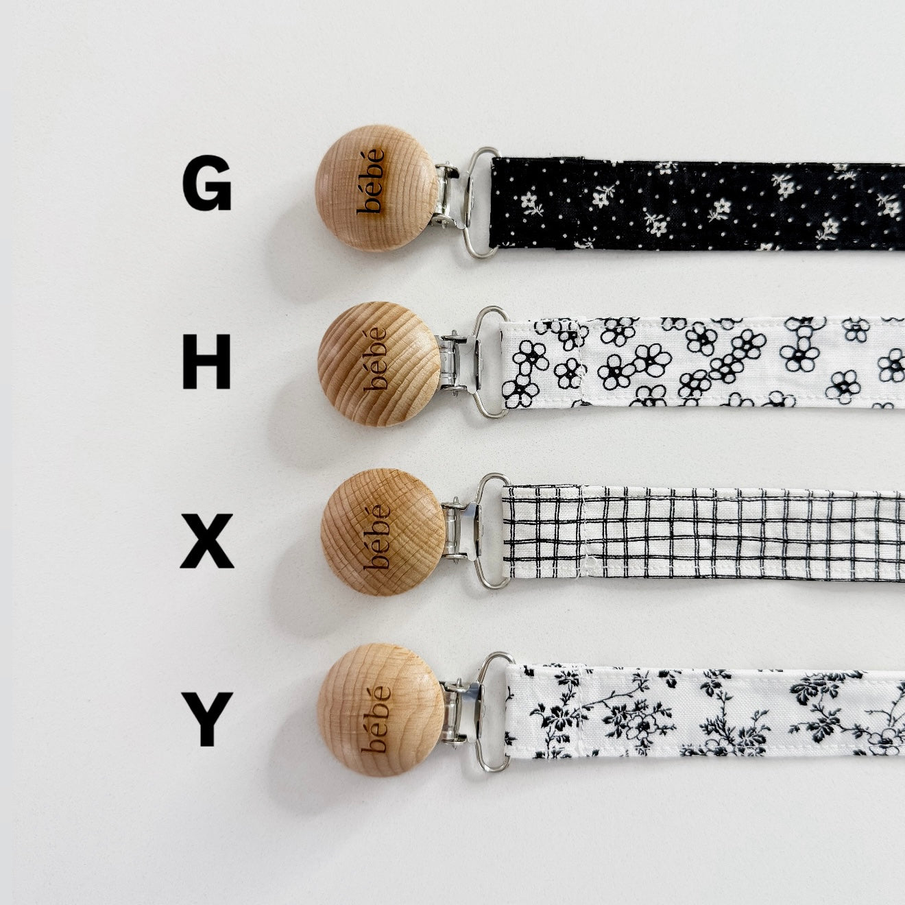 Fabric Dummy Clips