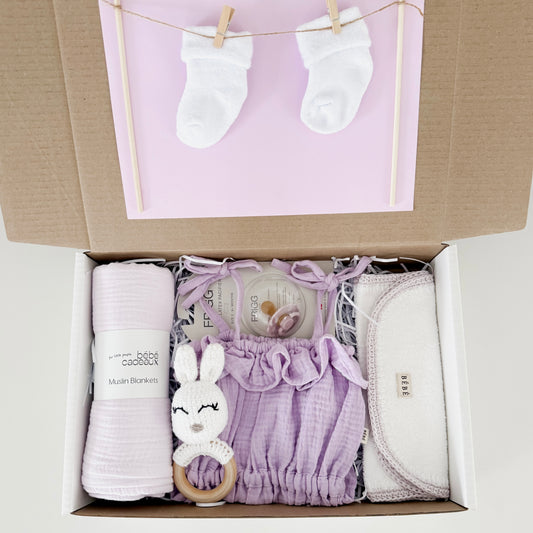 ONE OF A KIND Dainty Lavender Gift Box