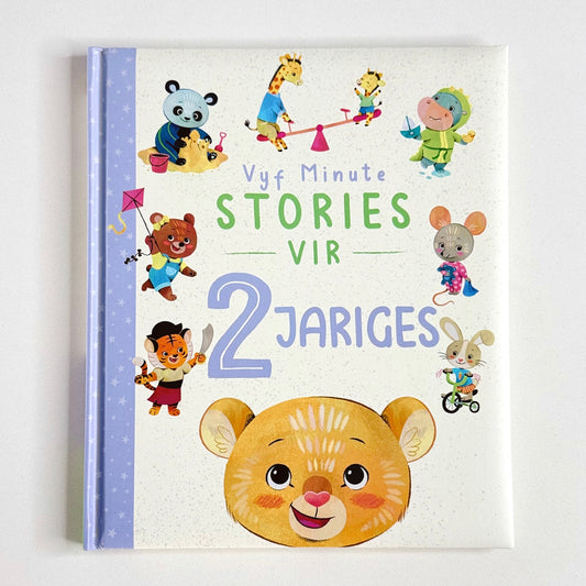 5 Minute Verhale vir 2 Jariges