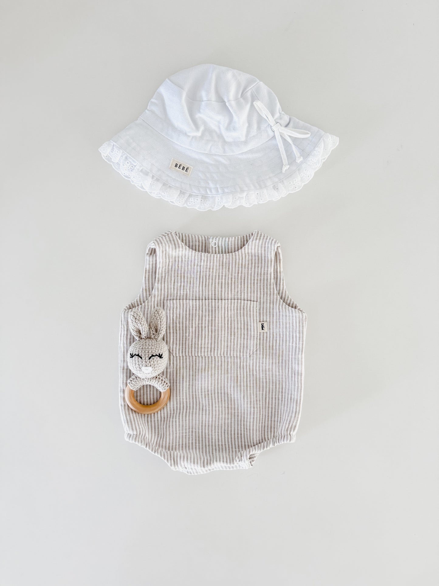 Noisette Romper