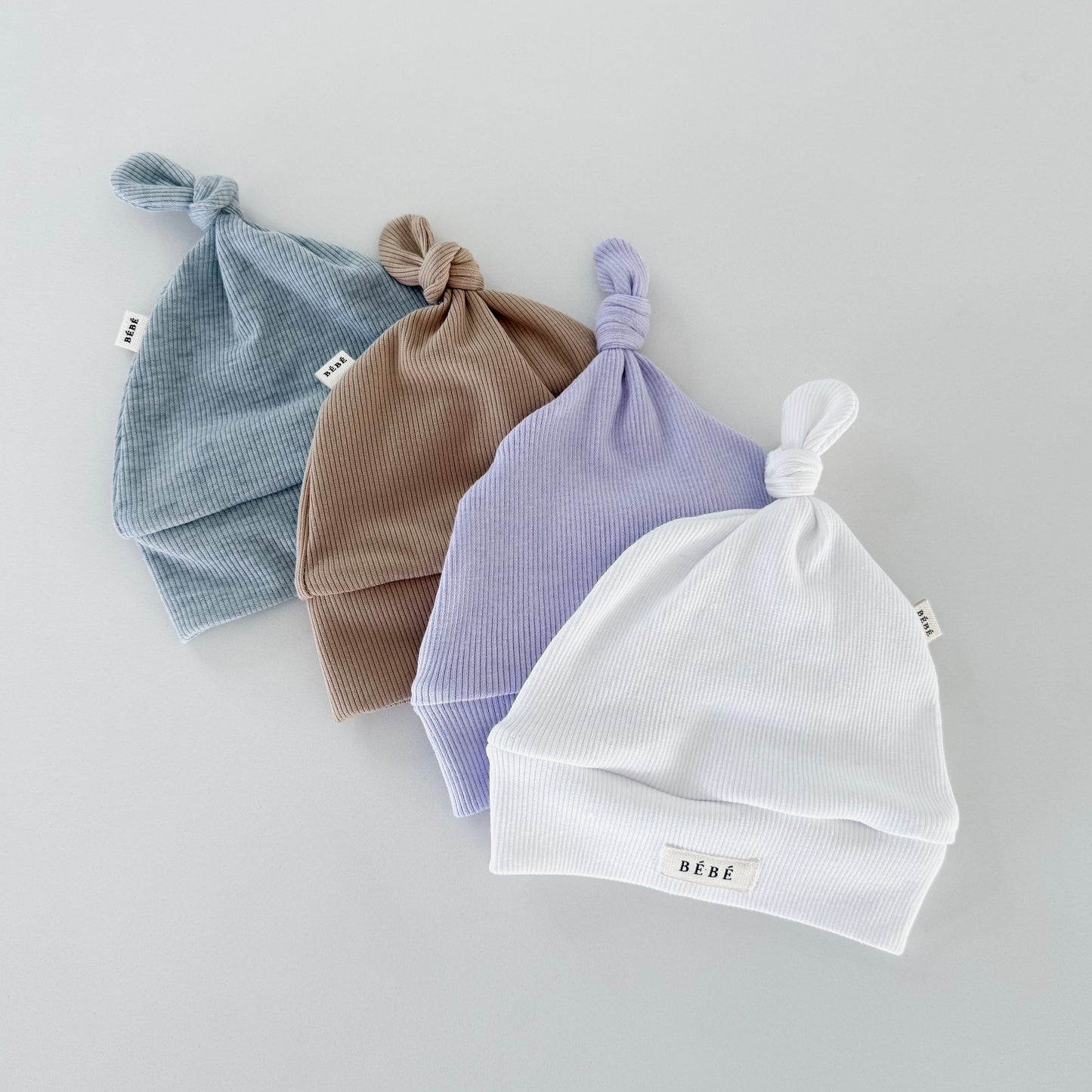 Giggles Rompers + Beanies