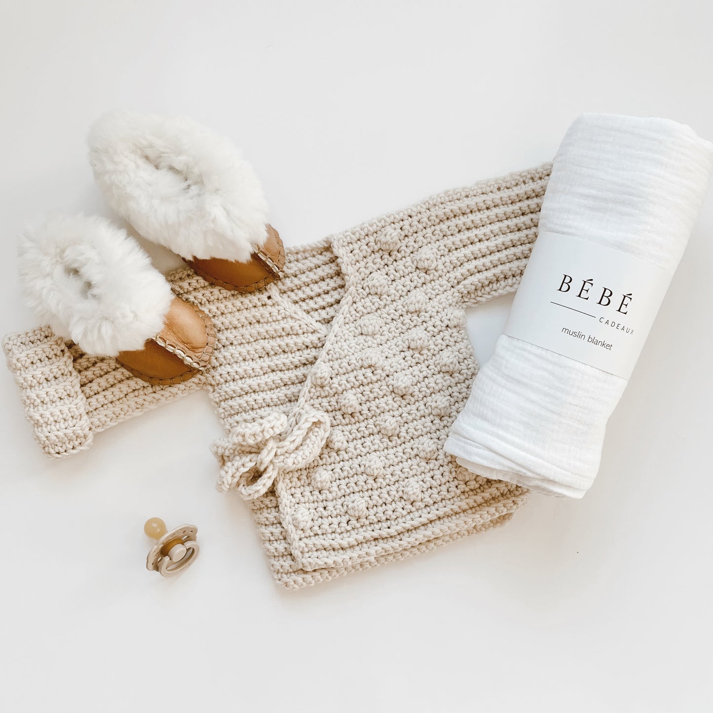 Luxe Wool Slippers