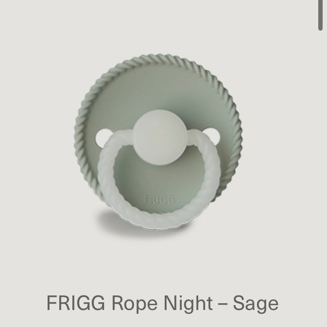 FRIGG Robe Pacifiers