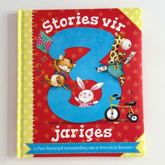 Stories for 3 Year Olds