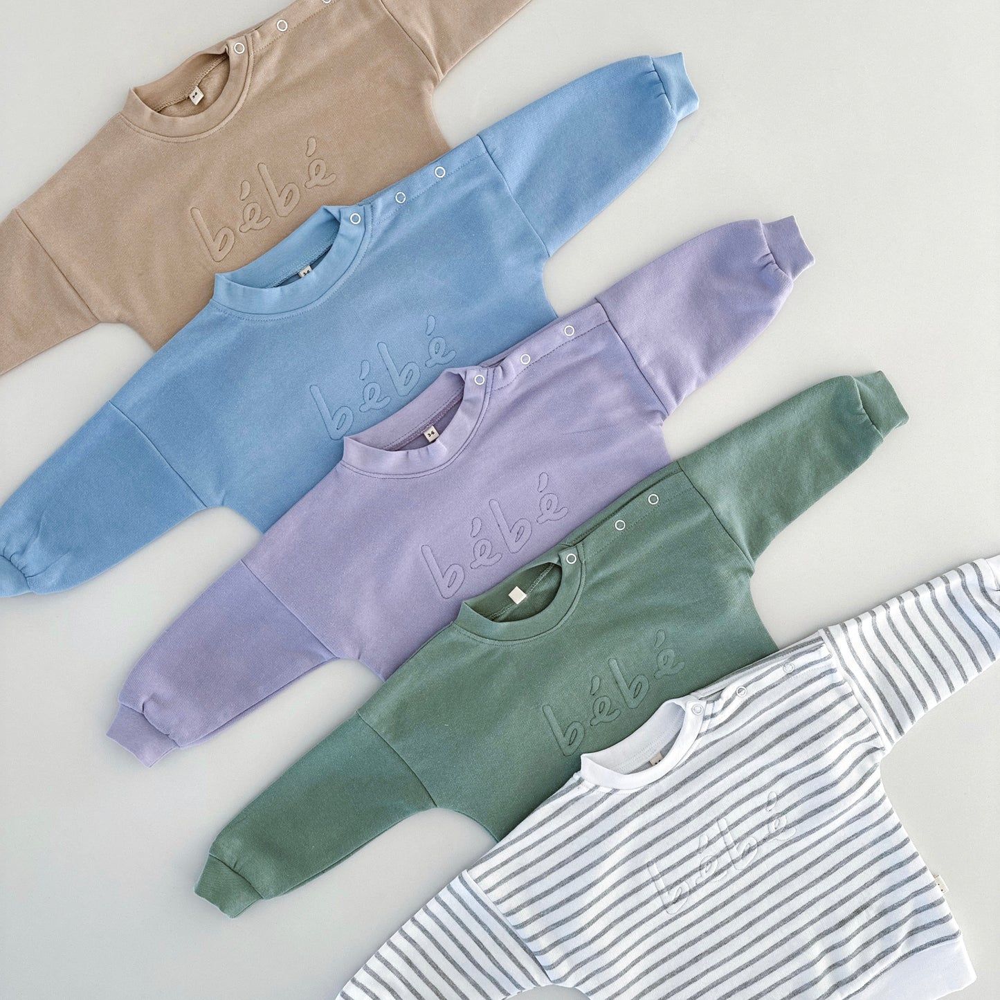 Capsule Sweaters