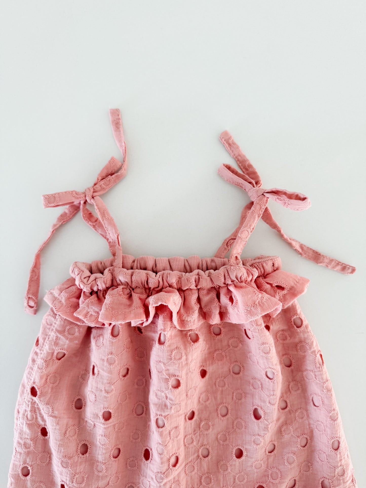 Strawberry Dress Set