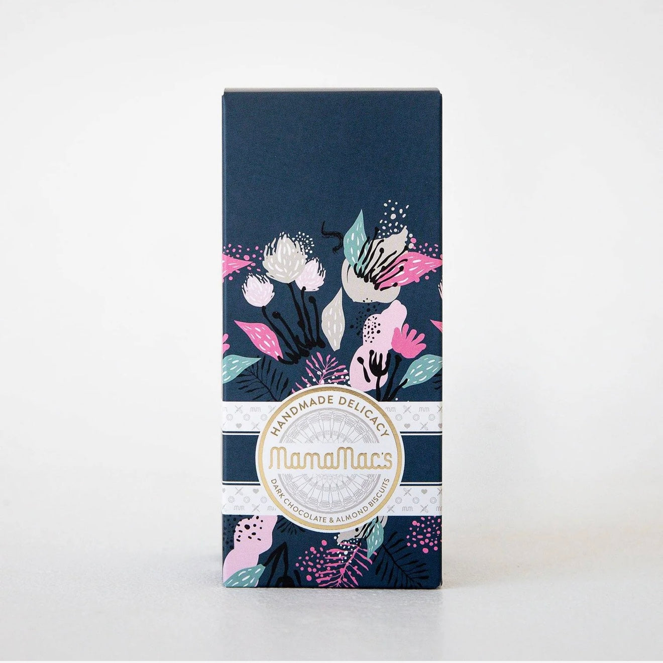 MamaMac’s Luxury Dark Chocolate & Almond Gift Box